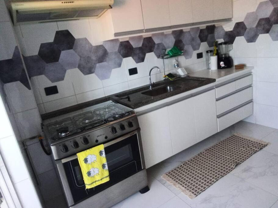 Apartamento Aconchegante De Montanha São Roque Exterior foto