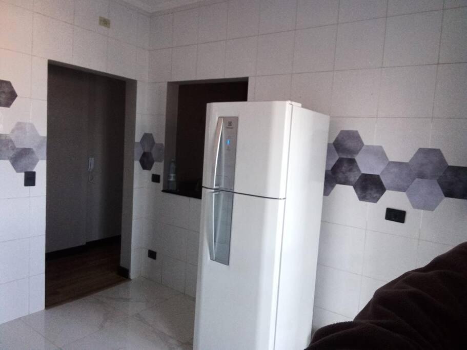 Apartamento Aconchegante De Montanha São Roque Exterior foto