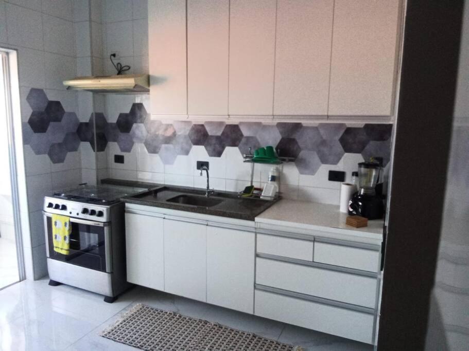 Apartamento Aconchegante De Montanha São Roque Exterior foto